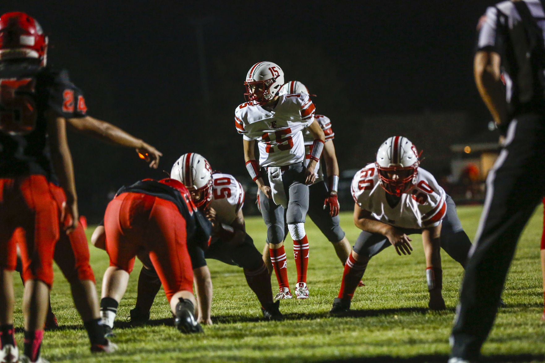 Fball Forest City vs. Hampton 16